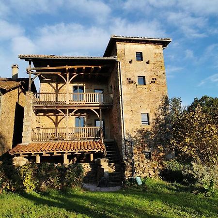 Grande Maison De Caractere En Pierres -Superbe Vue Saint-Cirgues  エクステリア 写真