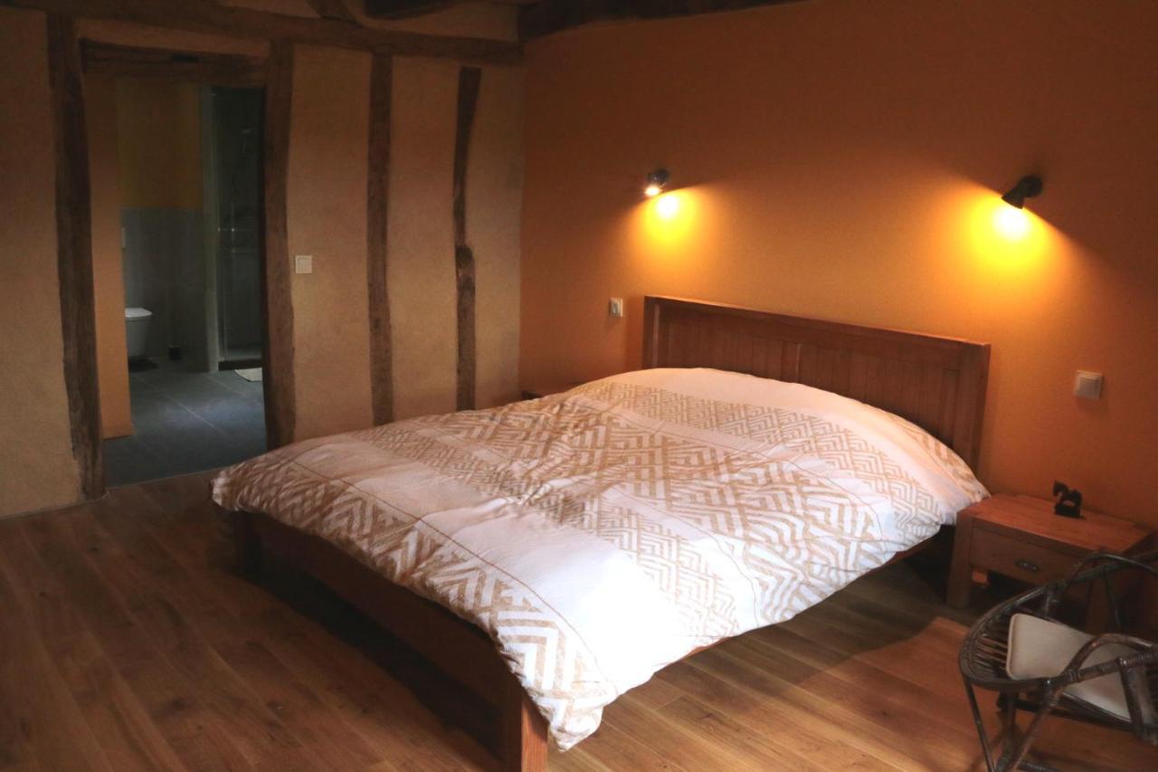 Grande Maison De Caractere En Pierres -Superbe Vue Saint-Cirgues  エクステリア 写真