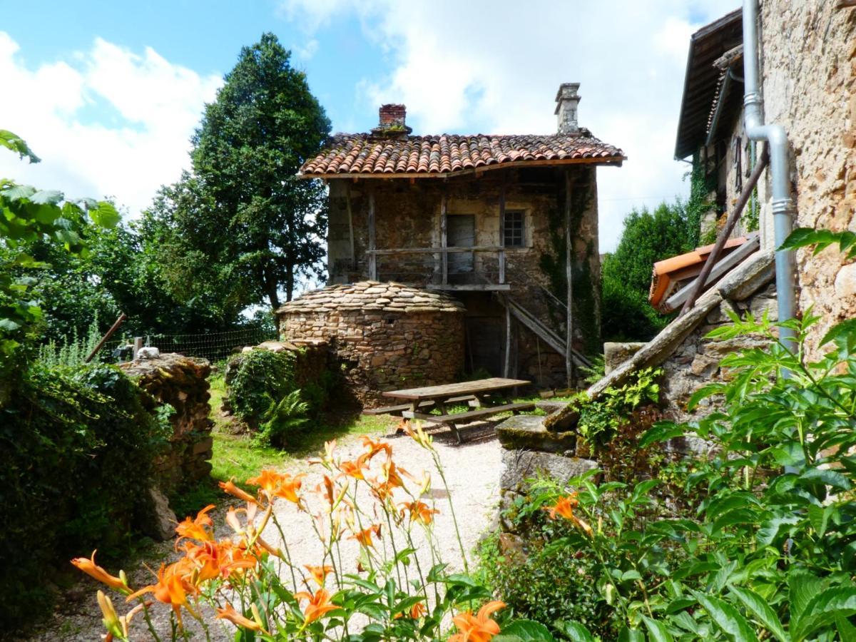 Grande Maison De Caractere En Pierres -Superbe Vue Saint-Cirgues  エクステリア 写真