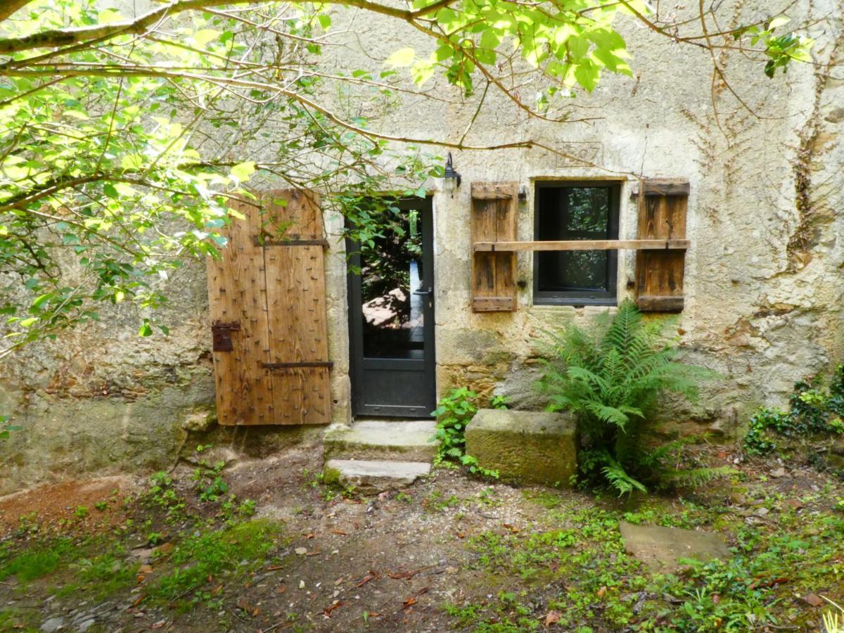 Grande Maison De Caractere En Pierres -Superbe Vue Saint-Cirgues  エクステリア 写真