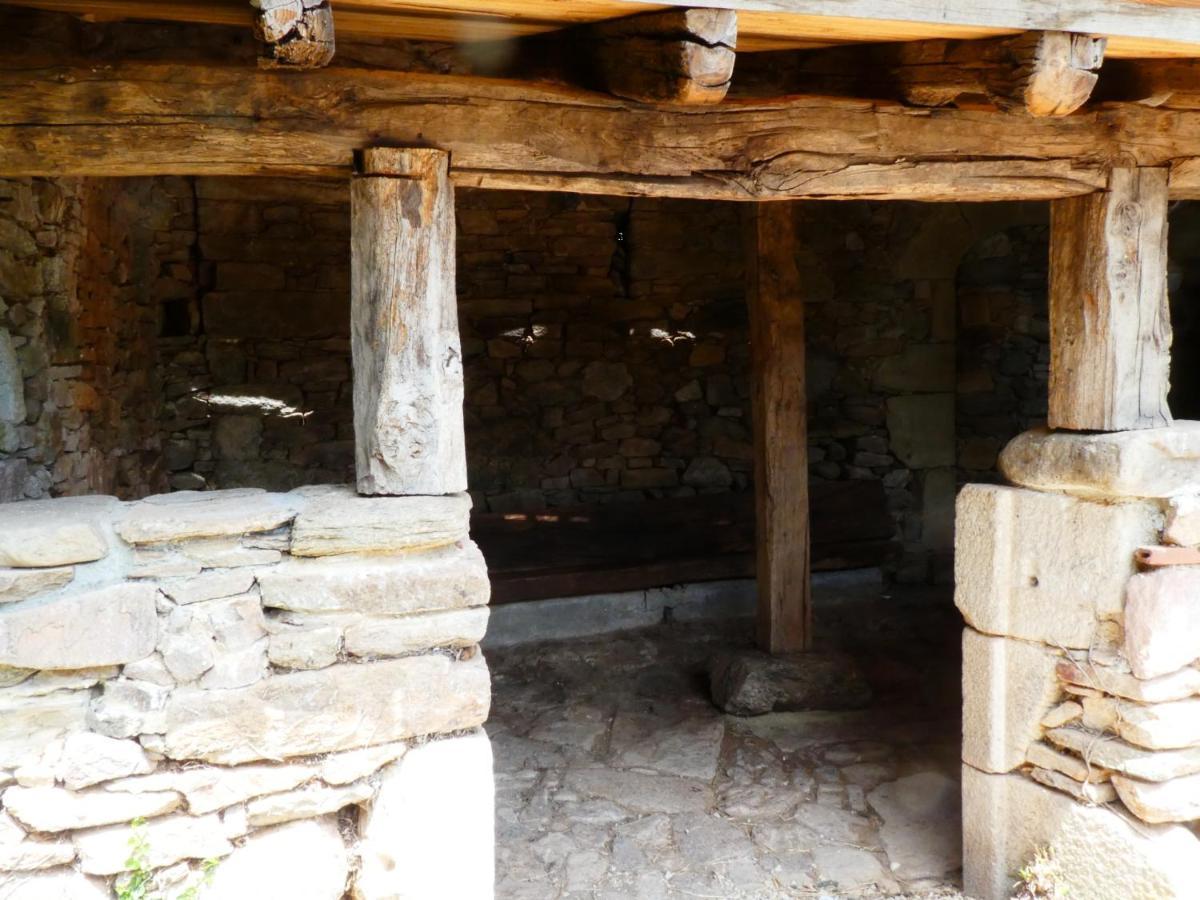 Grande Maison De Caractere En Pierres -Superbe Vue Saint-Cirgues  エクステリア 写真
