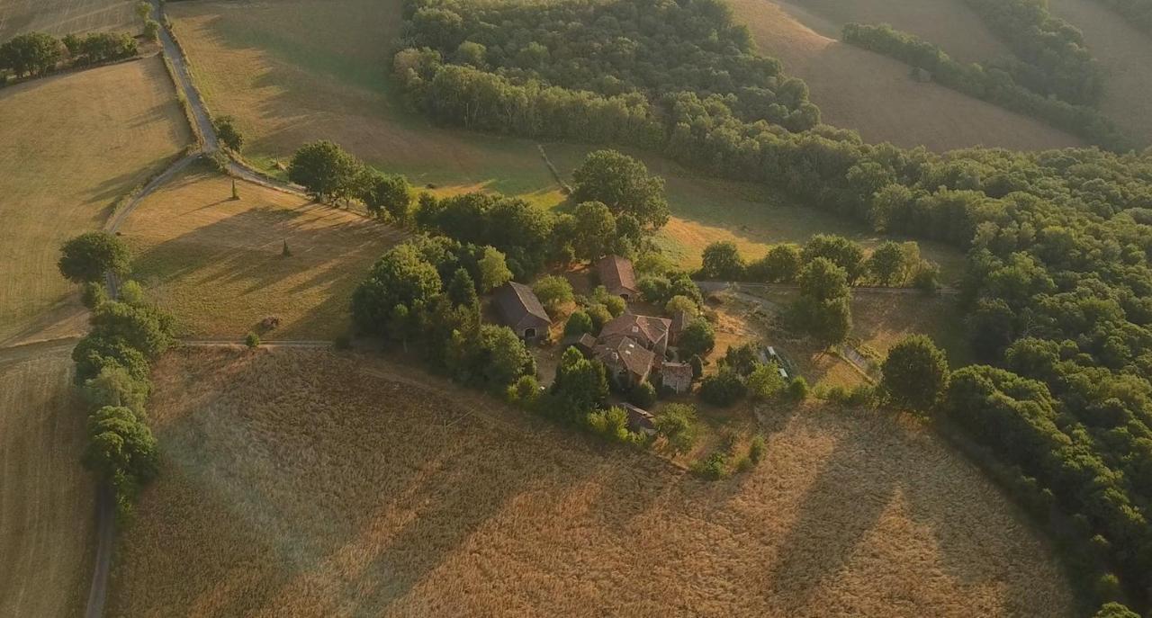 Grande Maison De Caractere En Pierres -Superbe Vue Saint-Cirgues  エクステリア 写真